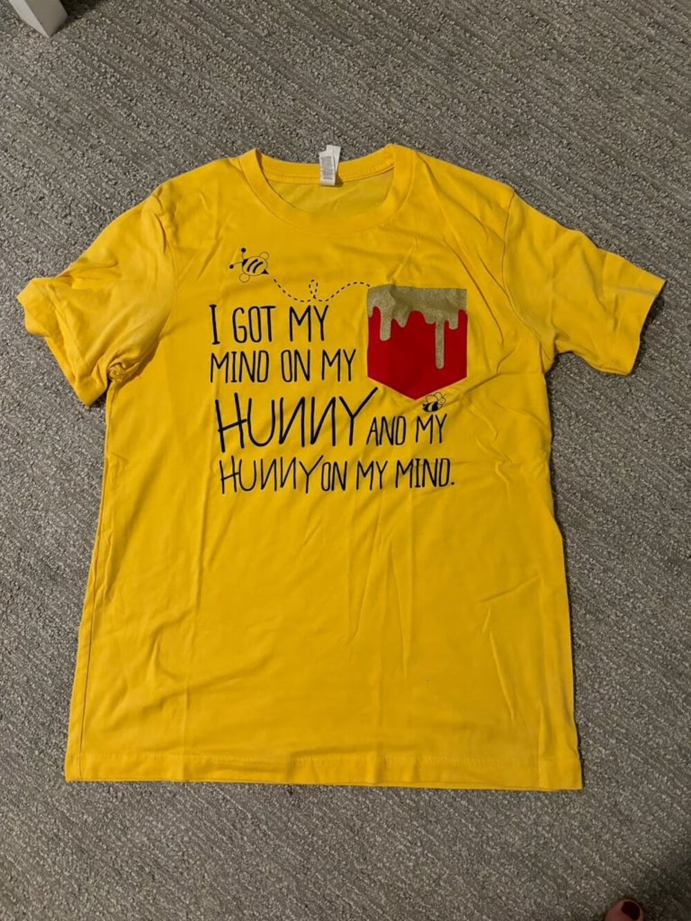 Winnie the Pooh Pop Culture T-Shirt | Disney Graphic Tee